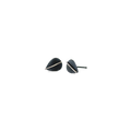 Jungle Leaf Stud Earrings