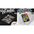 (Pre Order) KickFlip – Flip it, Kick it! [On Board ver. / Stop it ver. - Random Cover] with Music Korea POB - KPop Idol