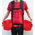 Kidney Tree Planting Twin Bucket