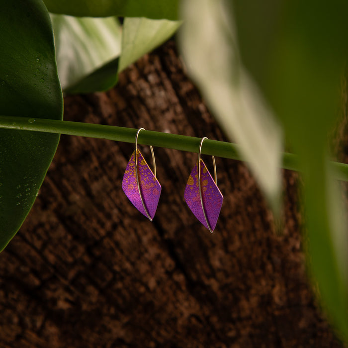 Kite Drop Earrings