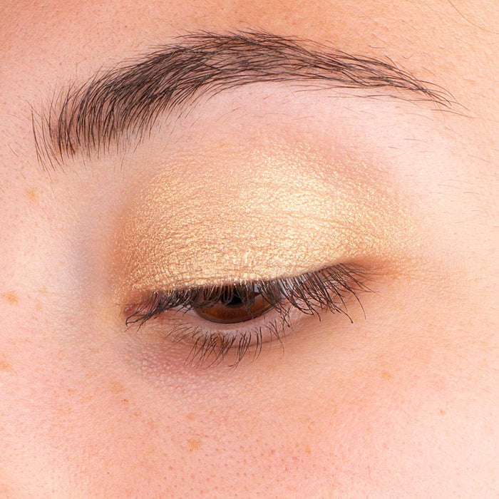 La Crique Liquid Eyeshadow & Highlighter - 02 Golden Honey