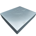 Langstroth Beehive Galvanised Assembled Roof 4"(100mm) Deep - European Style by Thomas Apiculture