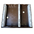 Langstroth & Dadant Top Feeder with Divider for Feeding Syrup and Fondant 7kg