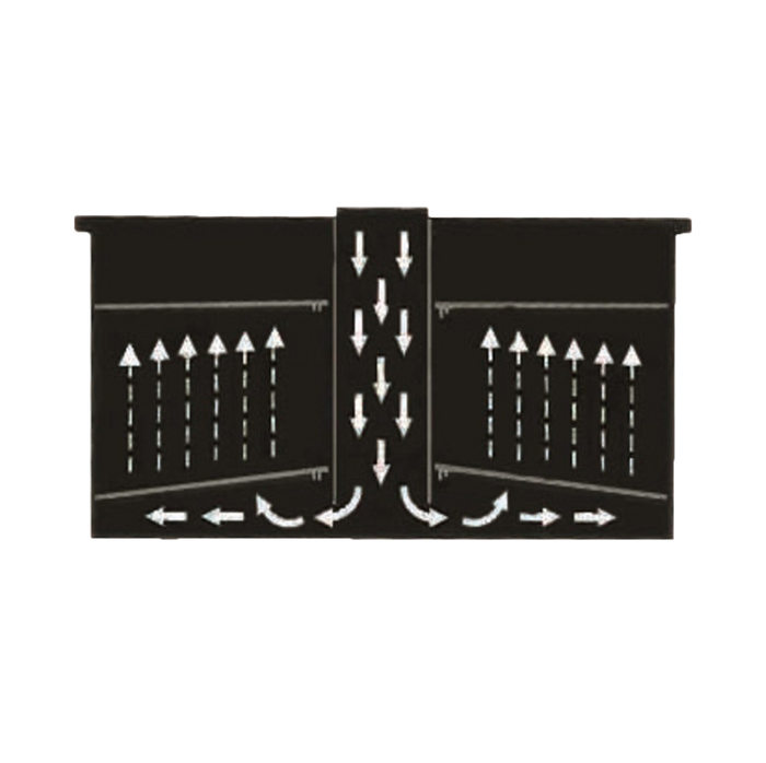 Langstroth Division Feeder - Frame Feeder with Floaters 3kg  by ANEL