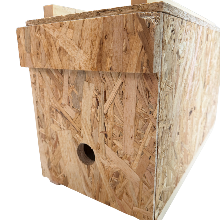 Langstroth Nucleus Transport Box - 5 Frames - Swarm Box