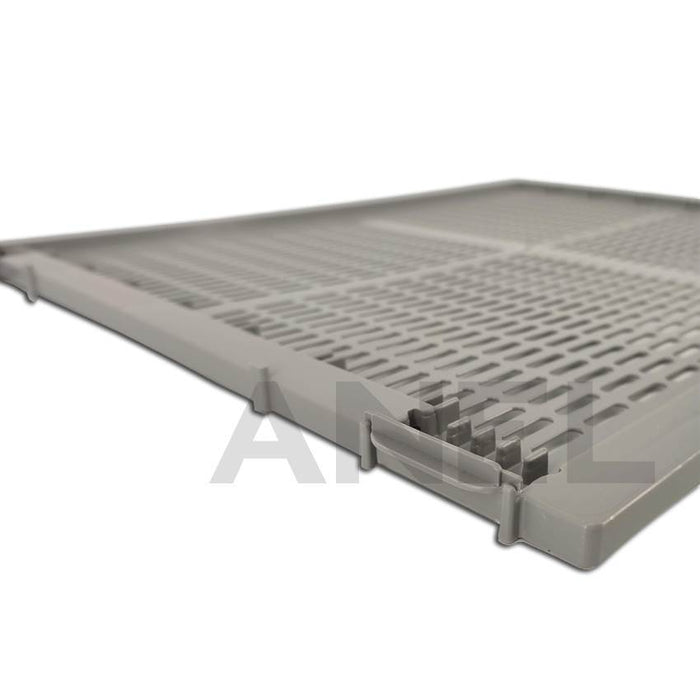 Langstroth Queen Excluder Plastic with Two Entrances By ANEL