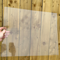 Langstroth Transparent Plastic Inner Cover Crown Board by ANEL
