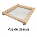 Langstroth Ventilated Wooden Bottom Board