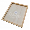 Langstroth Wooden Crown Board - Langstroth Crownboard