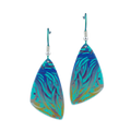 Large Swirl Plectrum Drops