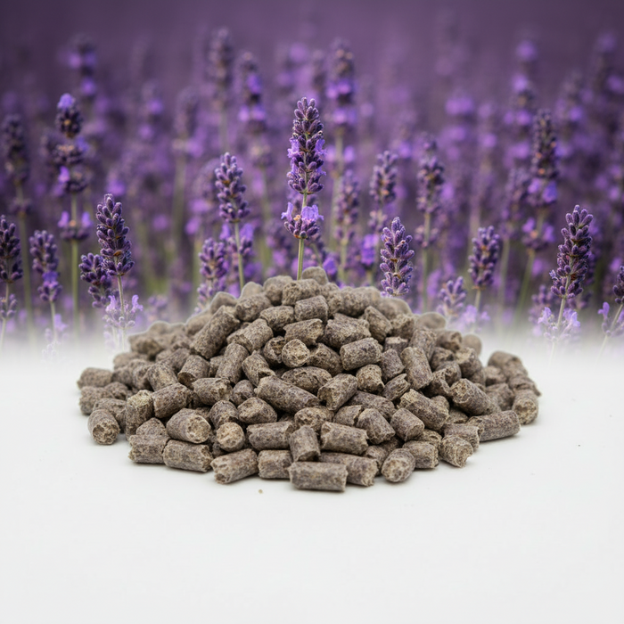 Lavender Smoker Pellets 25kg Sack - Collection Only