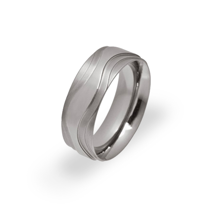 Layered Wave Ring