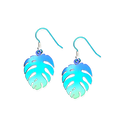 Leaf Drop Earrings