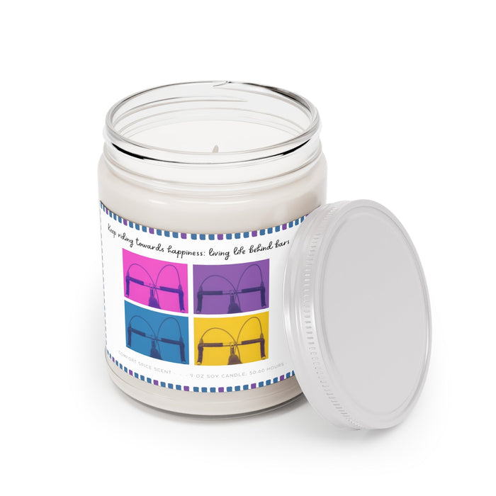 LIfe Behind Bars V1 Scented Candles, 9oz - Element Tri & Bicycle Works
