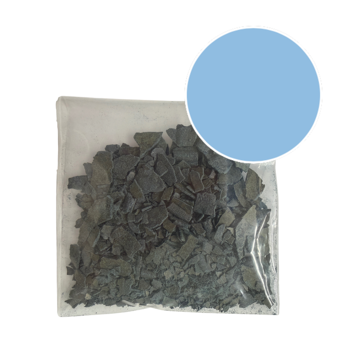 Light Blue Wax Dye – 50g