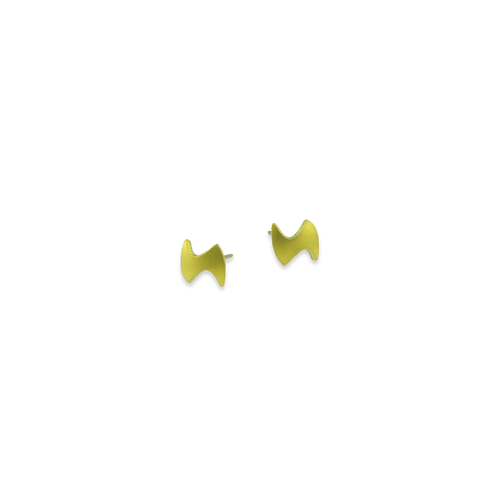Lightning Bolt Studs Earrings