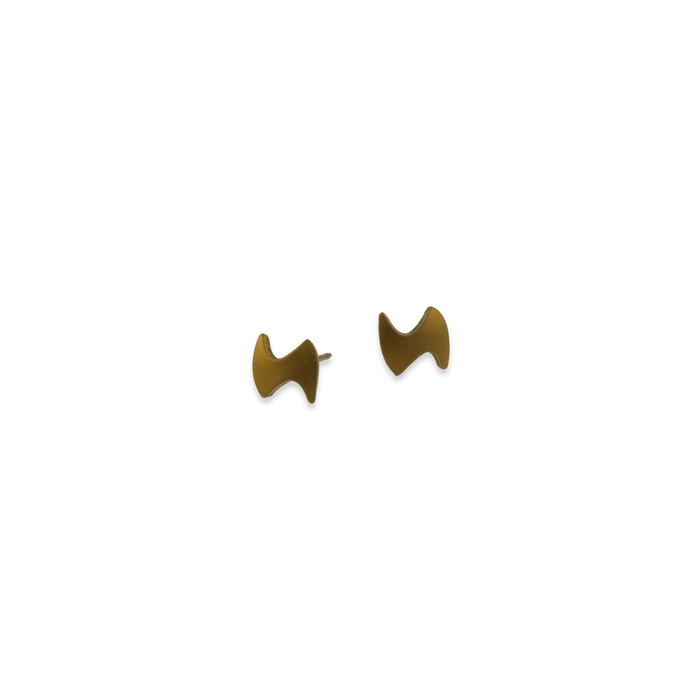 Lightning Bolt Studs Earrings