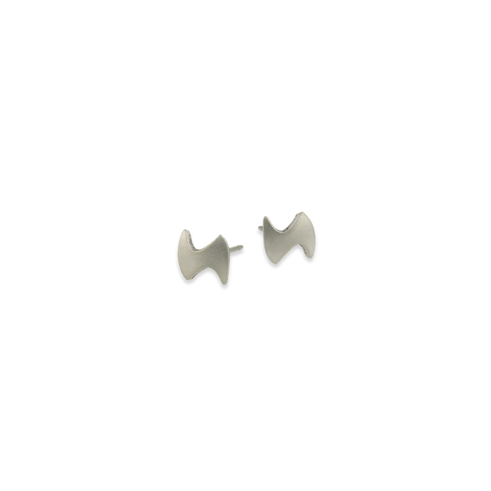 Lightning Bolt Studs Earrings
