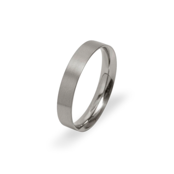 Lightweight Court-Flat Ring