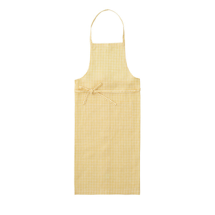 Fog Linen Work Linen Full Apron: Keily