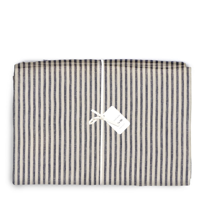 Fog Linen Work Linen Table Cloth (L): Jasper