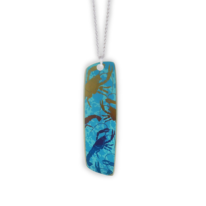 Lobster Pendant