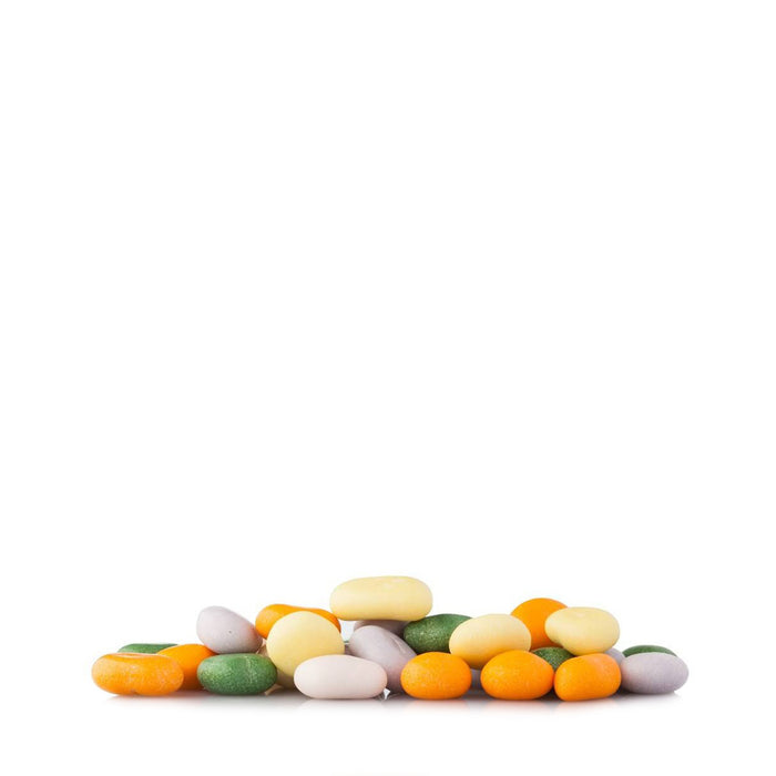 Amarelli Lodola Sugar Coated Liquorice in Tin (Confetti) - 40g