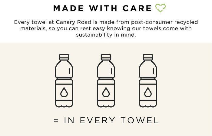 Mahjong Happy Hour Towel