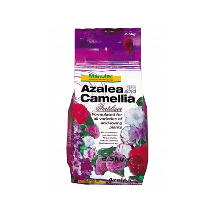 Manutec Azalea & Camellia Fertiliser