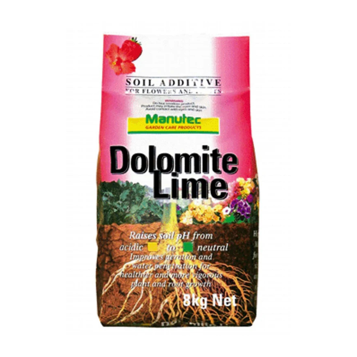 Manutec Dolomite Lime 8kg