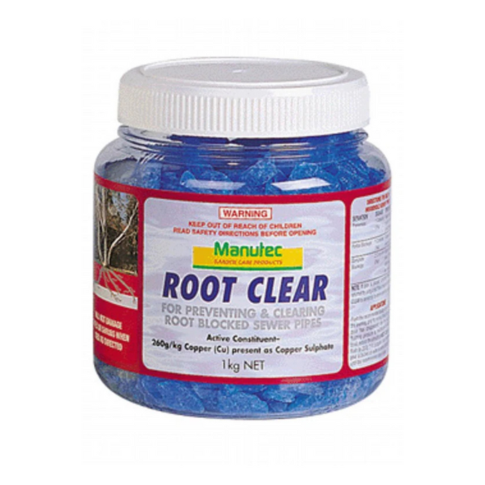 Manutec Root Clear 1kg