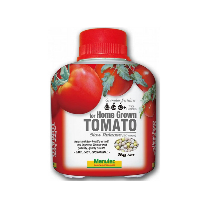 Manutec Tomato Granules 1kg