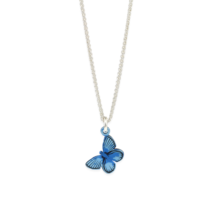 Medium Butterfly Necklace