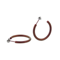Medium Round Hoops
