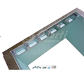 Metal castellated / Reinforced Spacers for Quarti 6 Frame Nuc (Pair)