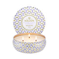 VOLUSPA Mountain Lavender & Chamomile 3 Wick Candle