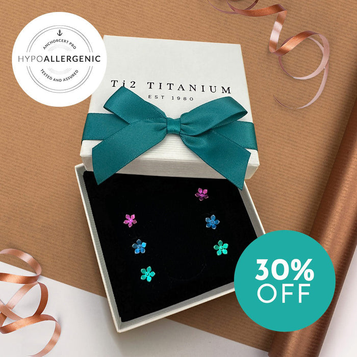 Multi-pack Flower Gift Set