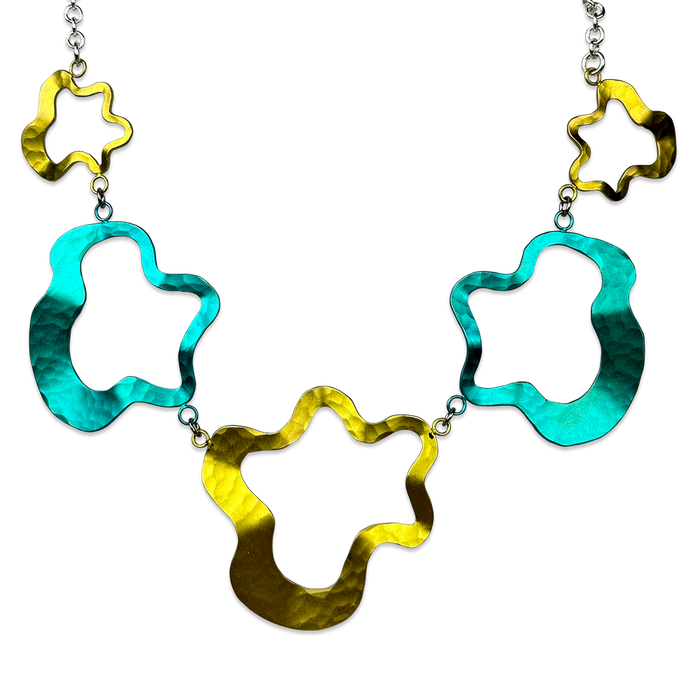 Multi Splat Necklace