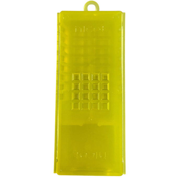 Nicot Queen Shipping & Introduction Cage (Yellow) – Queen Rearing (100 pack)