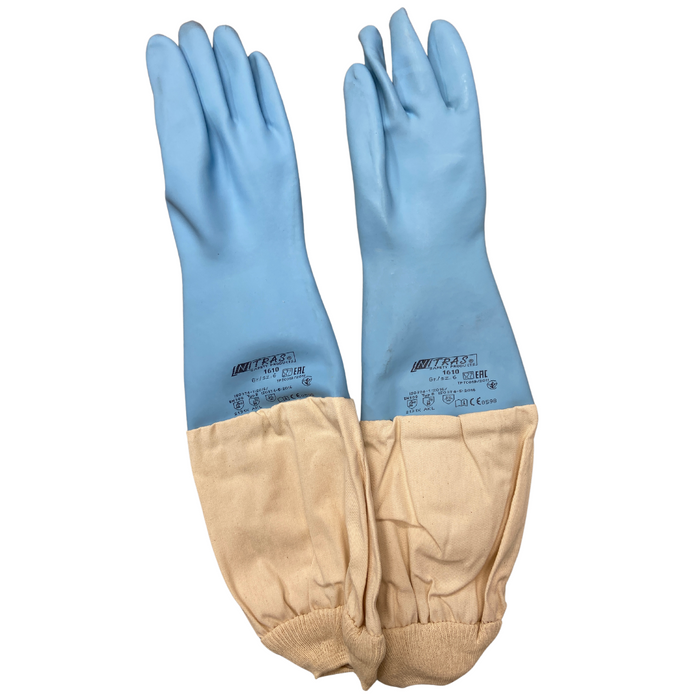 Nitras Nitrile Beekeeping Gloves Size 11