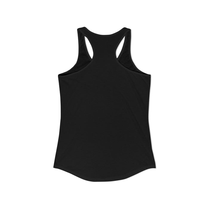 No Excuses Women's Ideal Racerback Tank