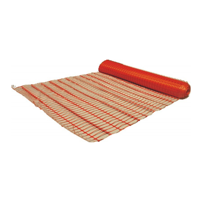 Orange Barrier Mesh