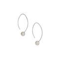 Orbit Drop Earrings