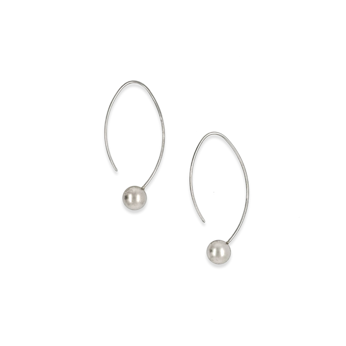 Orbit Drop Earrings