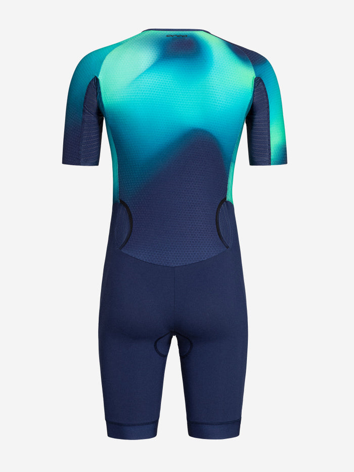 Orca Athlex Aero Race Suit V2 – Men’s Sleeved Triathlon Suit