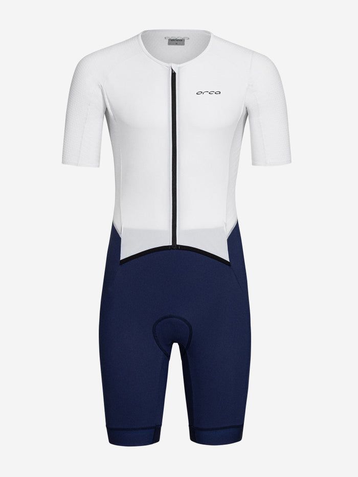 Orca Athlex Aero Race Suit V2 – Men’s Sleeved Triathlon Suit