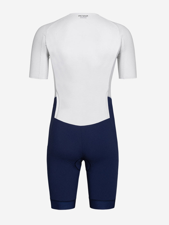 Orca Athlex Aero Race Suit V2 – Men’s Sleeved Triathlon Suit