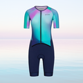 Orca Athlex Aero Race Suit V2 – Women’s Sleeved Triathlon Suit
