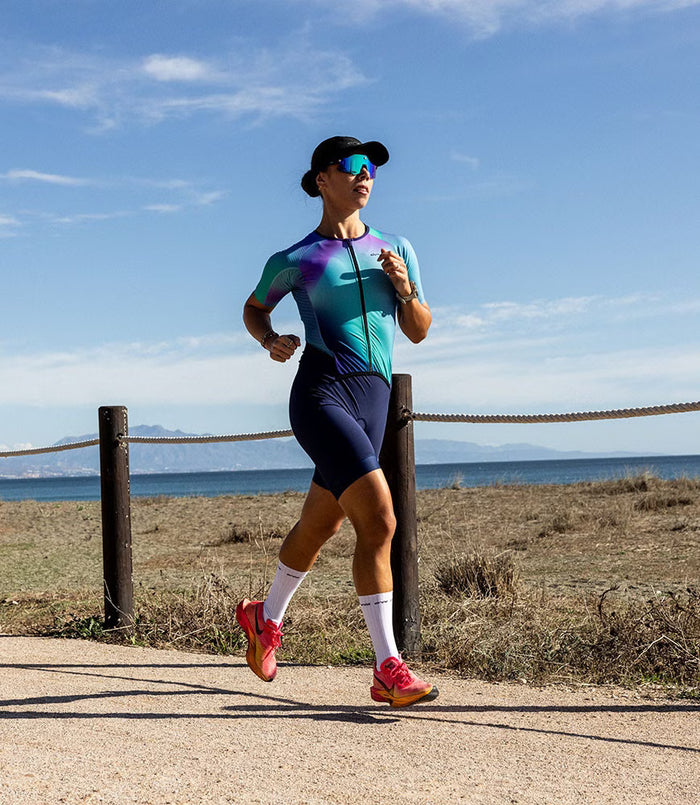 Orca Athlex Aero Race Suit V2 – Women’s Sleeved Triathlon Suit