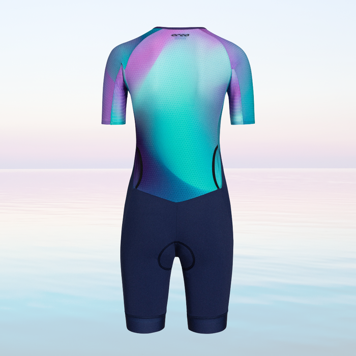 Orca Athlex Aero Race Suit V2 – Women’s Sleeved Triathlon Suit